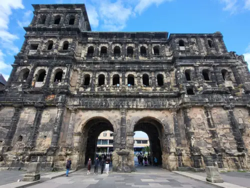 Exkursion Trier